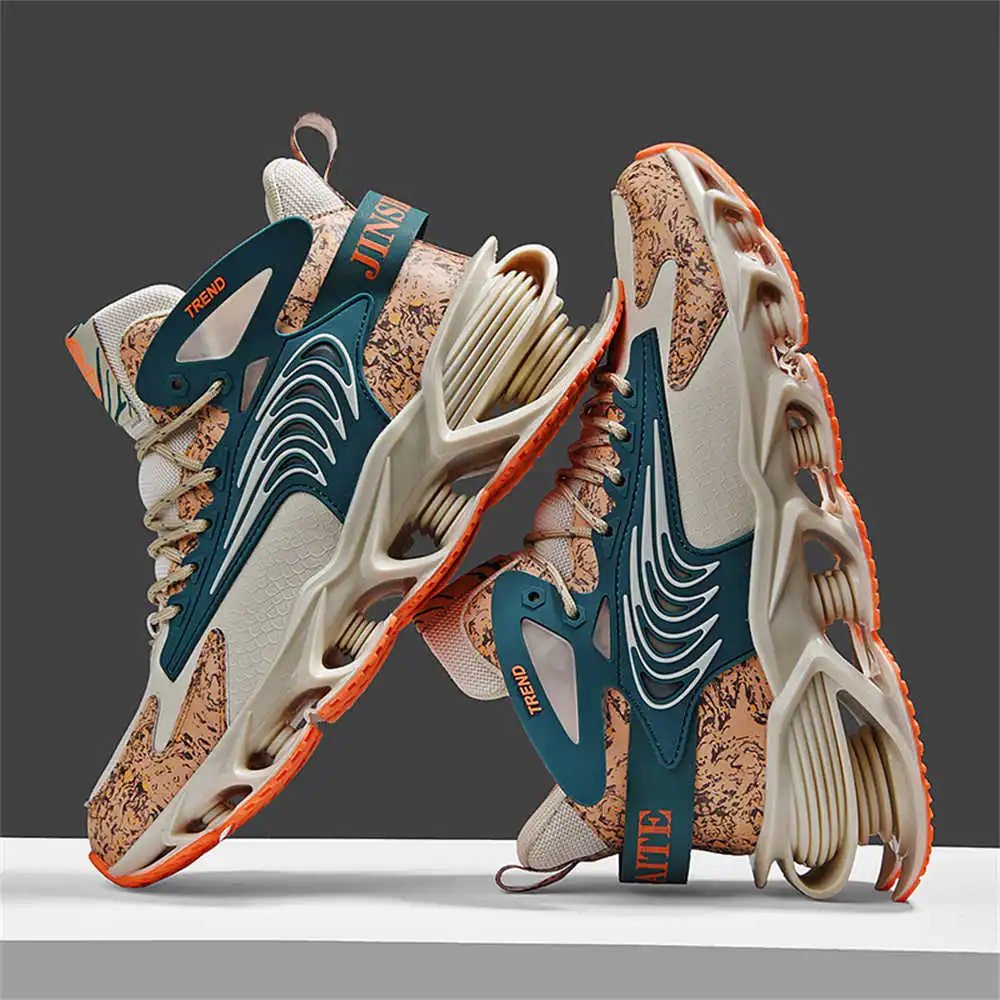 Wedding Supply Factory - Antislip Mid Kind Running Sneakers Casual