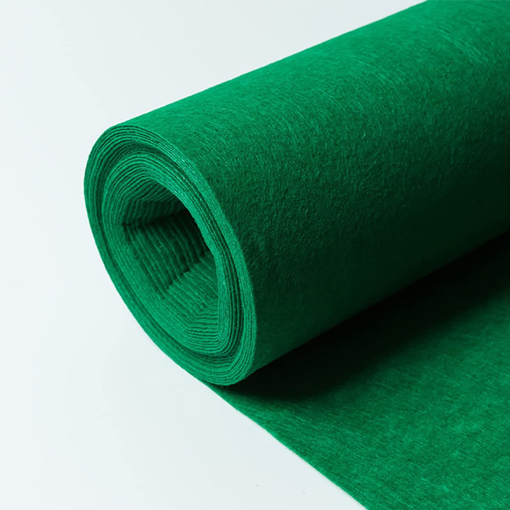 Aisle Runner White - Niet-geweven Bruiloft Tapijt Vele Kleuren Bruiloft