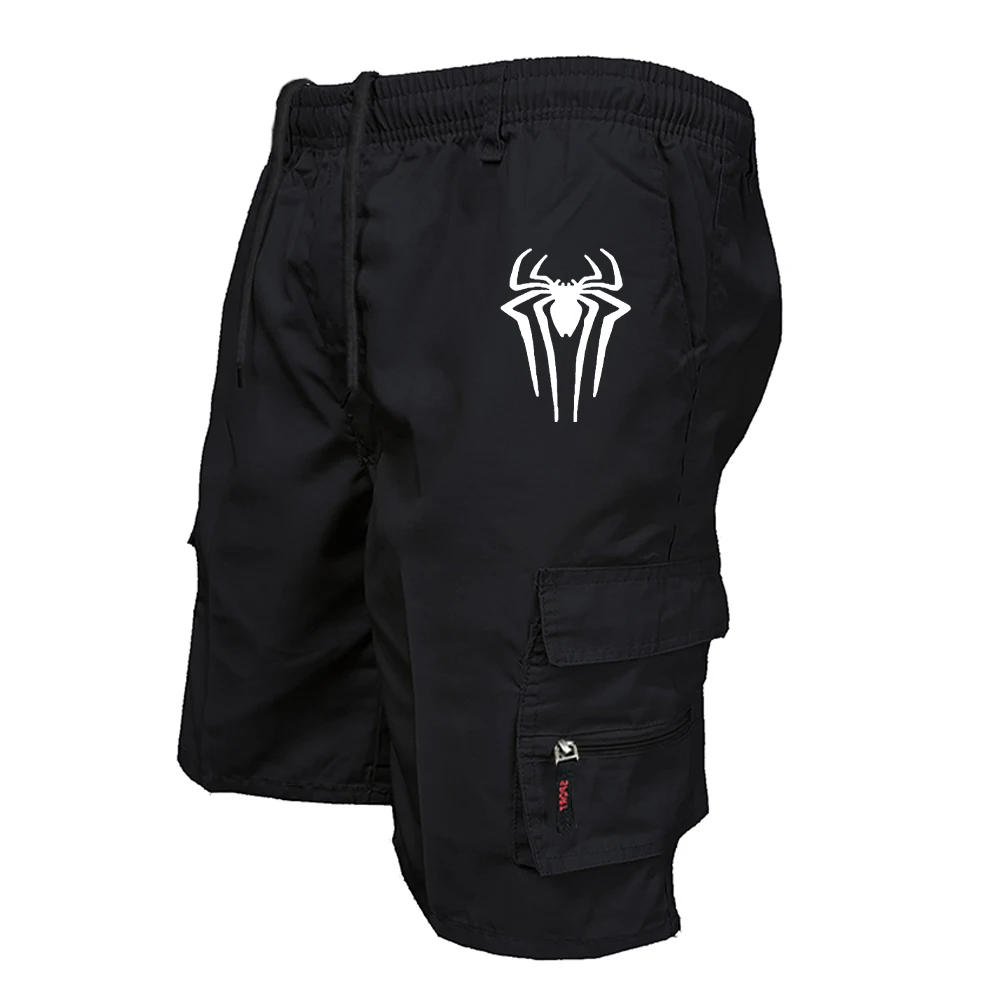 Wedding Job - Heren Spinprint Cargo Shorts Heren Outdoor