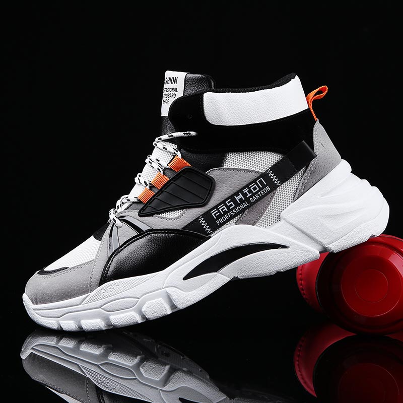 Wedding Supply Factory - Hightop Zomer Mannen Sportschoenen Man Loopschoenen