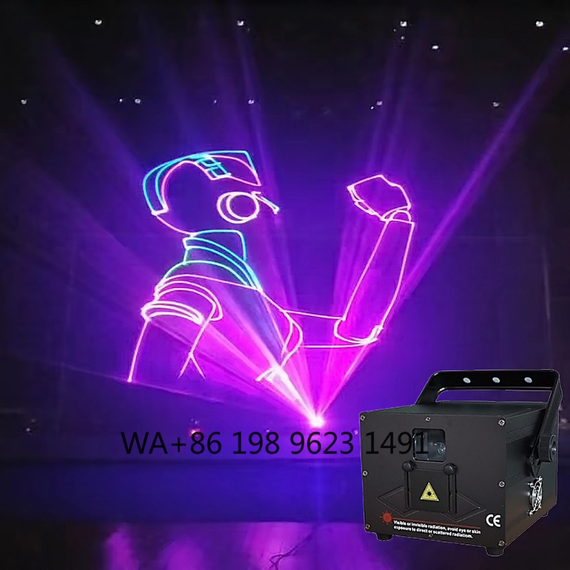 Wedding Led - 10W RGBW Creatieve LED Stageverlichting Concertverlichting