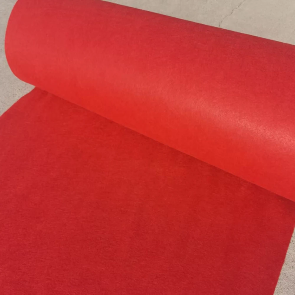 Aisle Runner White - Bruiloft Wit Tapijt Bruiloft Rode Loper