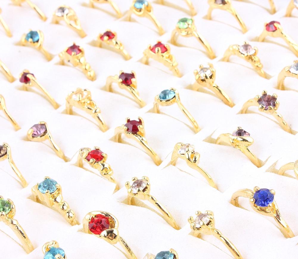 Wedding Job - Groothandel Veel Job 20Pcs Crystal Rhinestone
