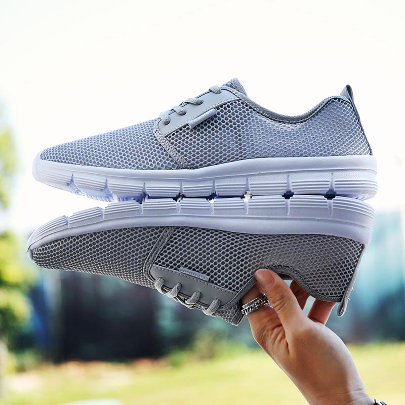 Wedding Supply Outlet - Big Size Zomer Ademen Heren Sneakers