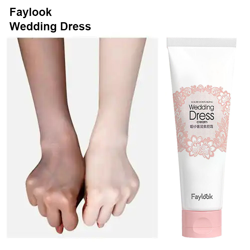 100 ml Faylook Trouwjurk Gehei - Wedding Solution recensie en prijs