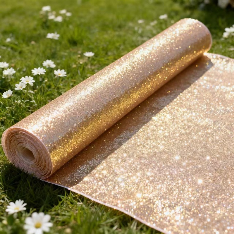 Sprankelende bruiloftstapijten - Aisle Runner White recensie en prijs