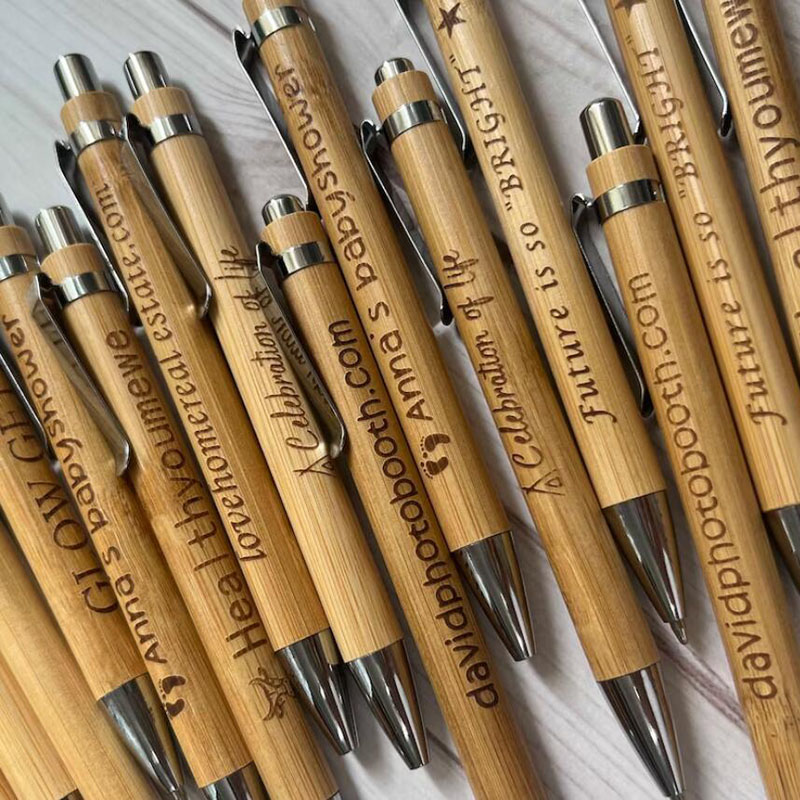 Gepersonaliseerde balpennen Ba - Wedding Supply Rentals recensie en prijs