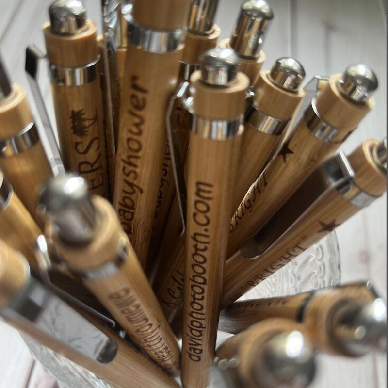 Gepersonaliseerde balpennen Ba - Wedding Supply Rentals recensie en prijs