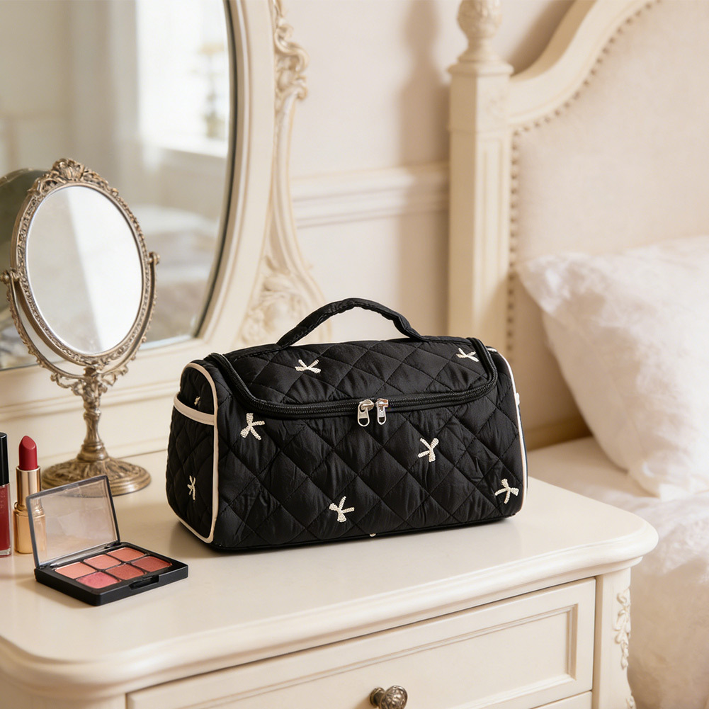 Reistas voor make-up, haardrog - Wedding Solution recensie en prijs