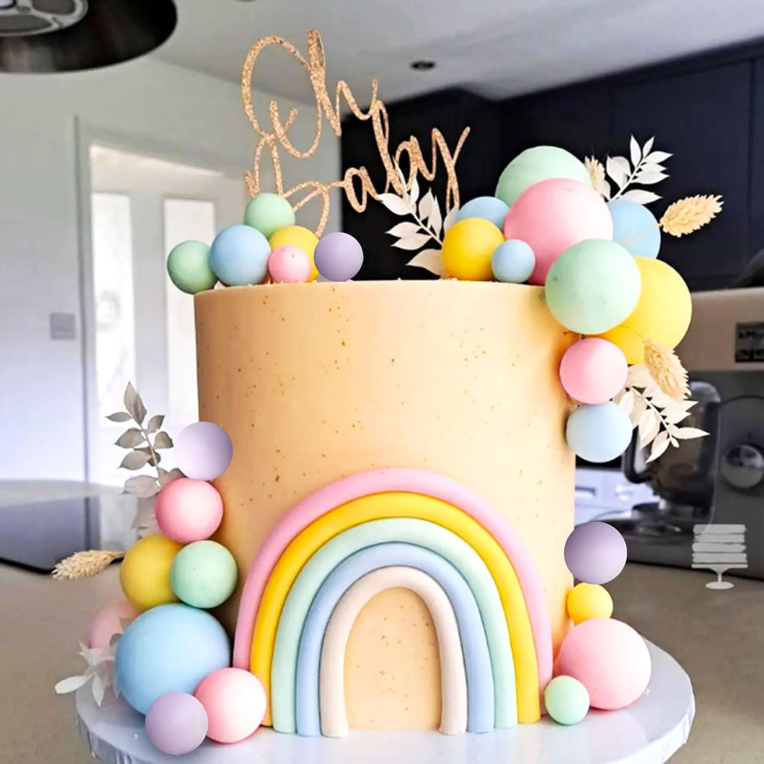 50 stuks kleurrijke ballon reg - Confetti Balloon Set recensie en prijs