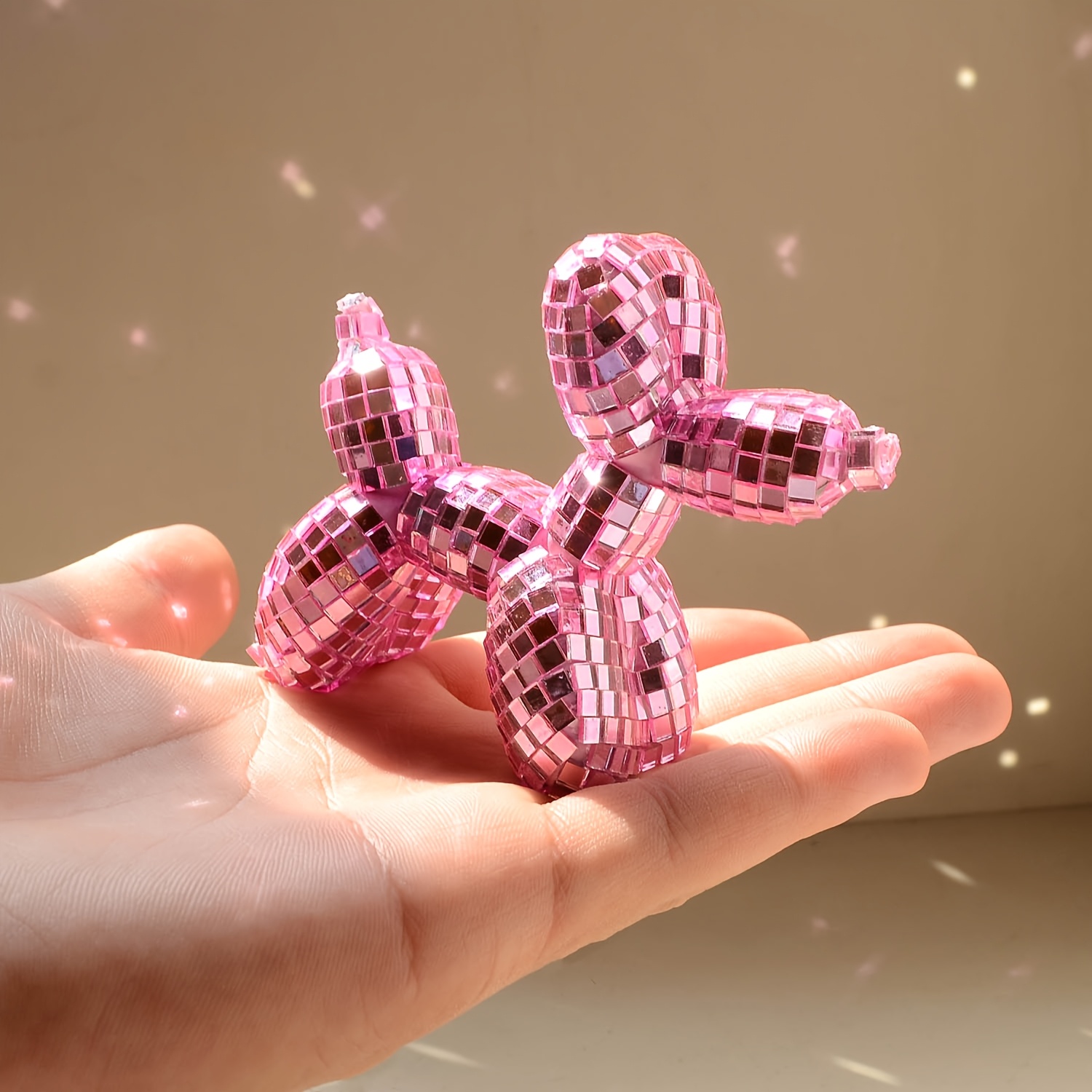 1pc Disco Spiegelballon Puppy  - Confetti Balloon Set recensie en prijs