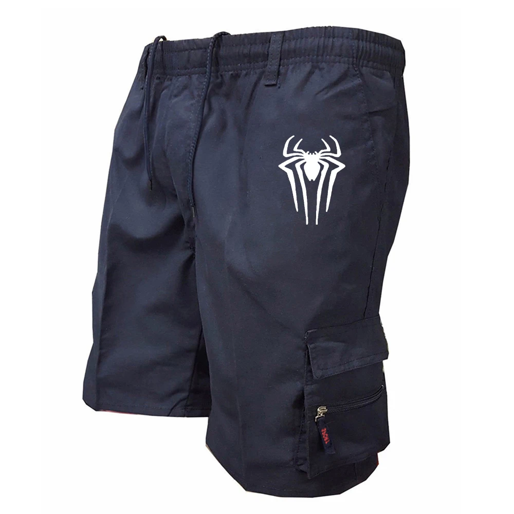 Heren Spinprint Cargo Shorts H - Wedding Job recensie en prijs