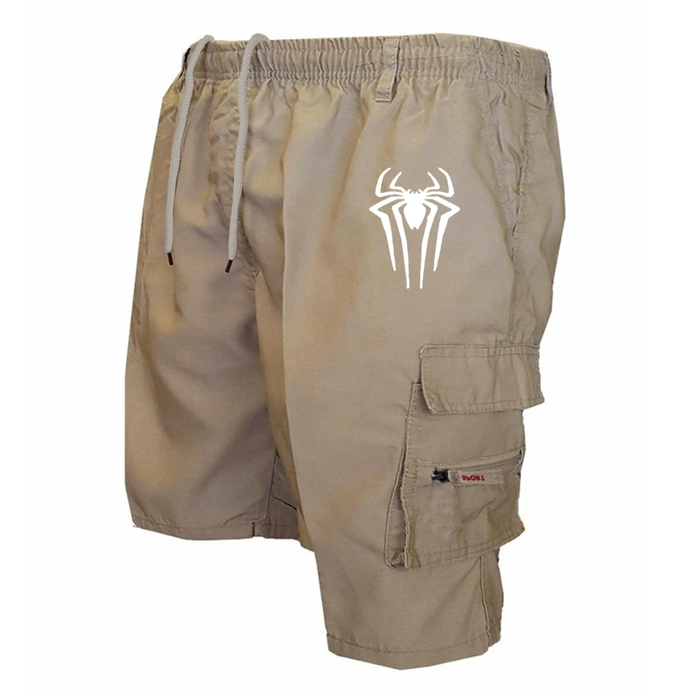 Heren Spinprint Cargo Shorts H - Wedding Job recensie en prijs