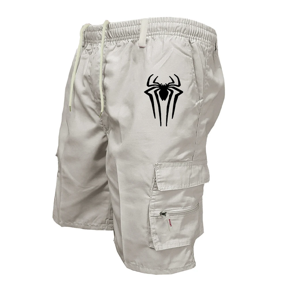 Heren Spinprint Cargo Shorts H - Wedding Job recensie en prijs