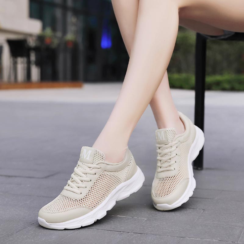 Zomer Ademende Sneakers Vrouwe - Wedding Supply Outlet recensie en prijs