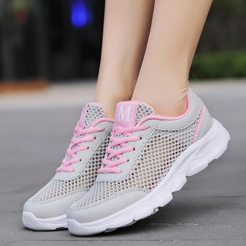 Zomer Ademende Sneakers Vrouwe - Wedding Supply Outlet recensie en prijs