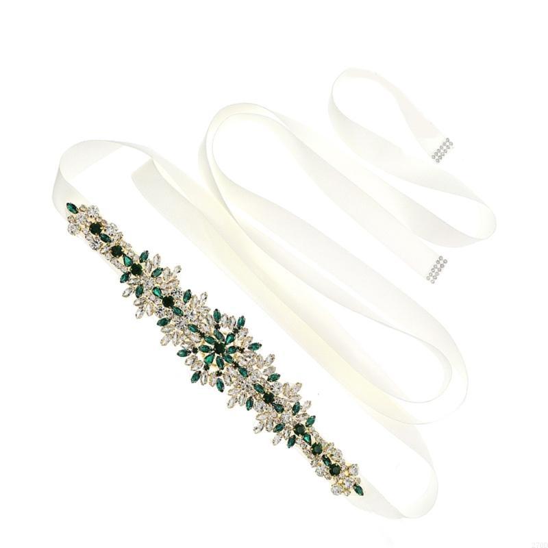kristallen bruiloft sjerp stee - Bridal Sash Ribbon recensie en prijs