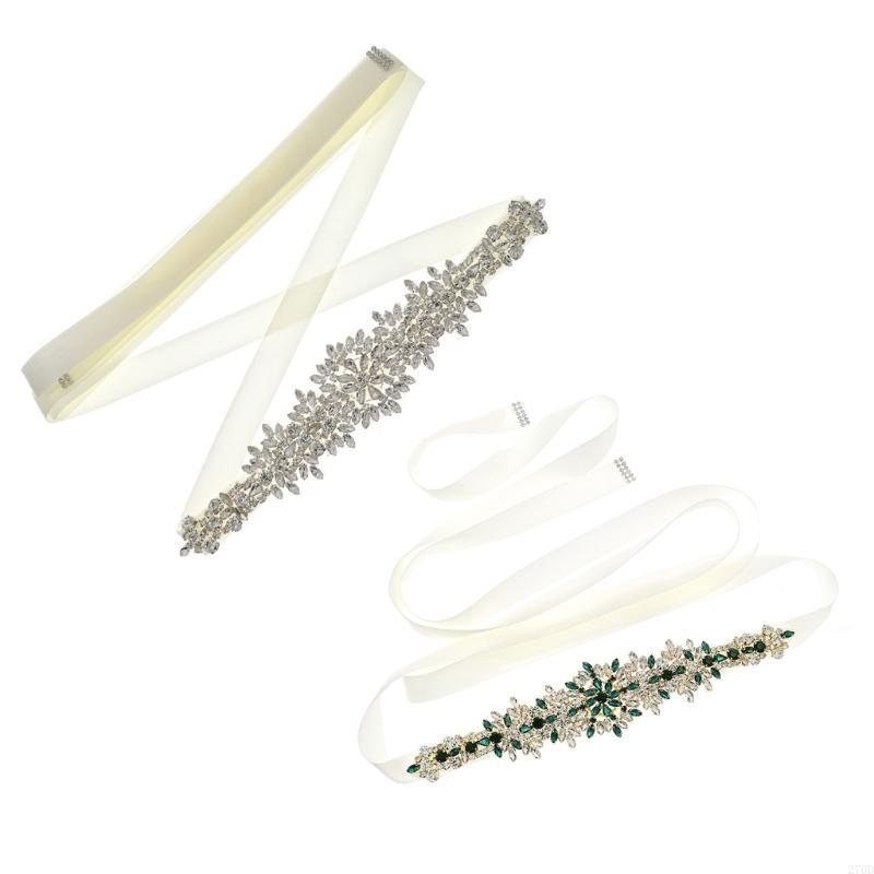kristallen bruiloft sjerp stee - Bridal Sash Ribbon recensie en prijs
