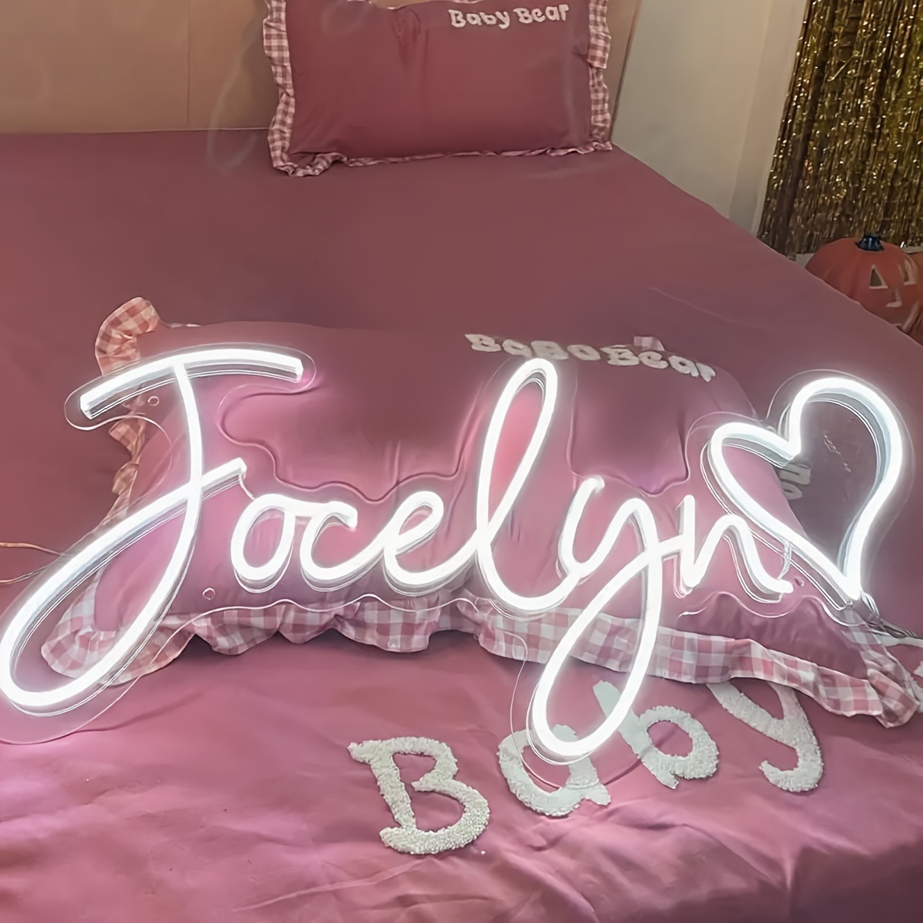 Op maat gemaakte LED gepersona - Wedding Led recensie en prijs