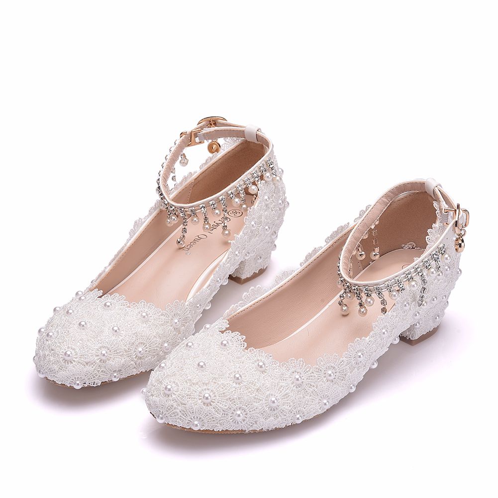 Damespumps met gesloten teen,  - Wedding Fx recensie en prijs