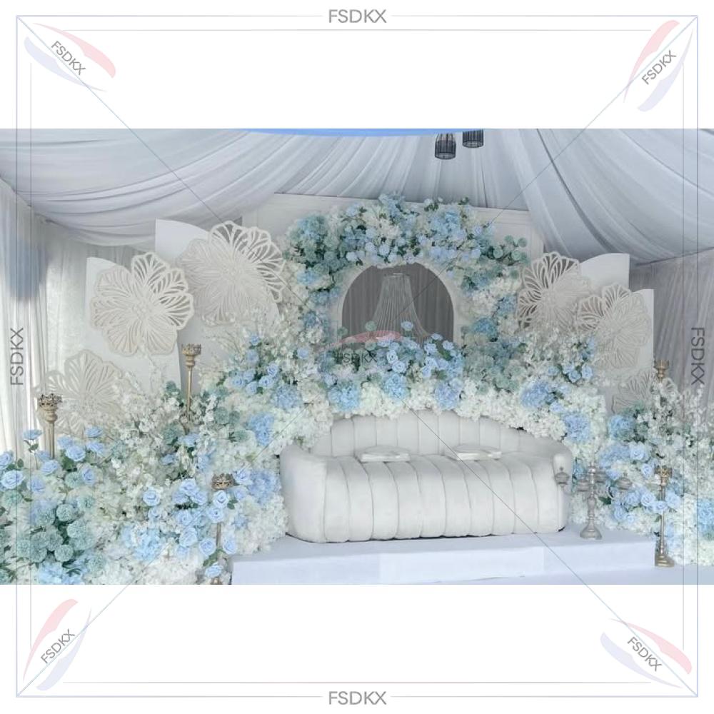 Bruiloftdecoratie PVC boog ach - Wedding Supply Rentals recensie en prijs