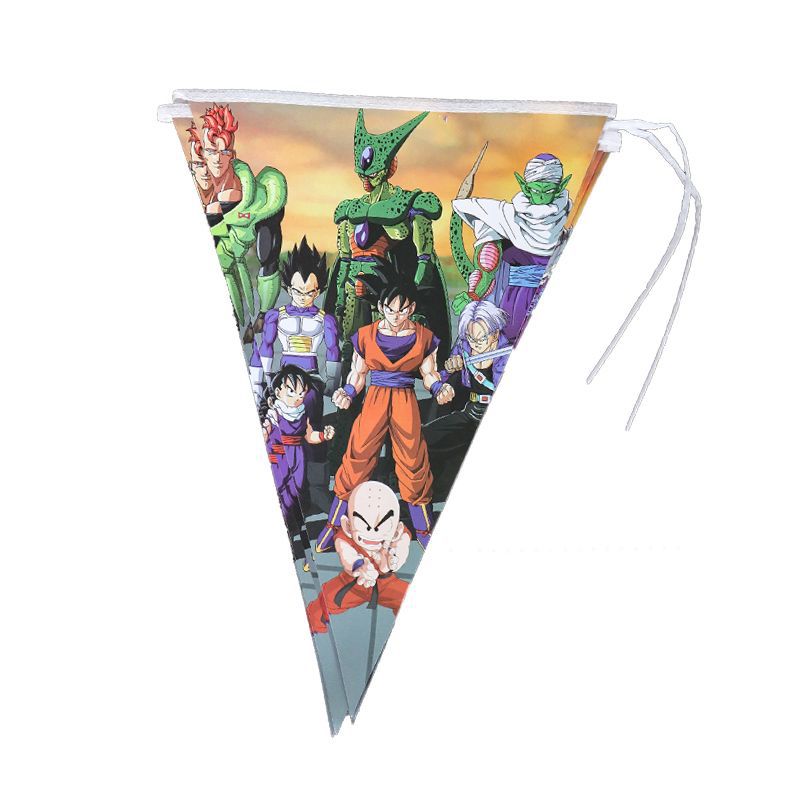 Dragon Ball Cake Topper Banner - Good Supply Wedding Cake recensie en prijs