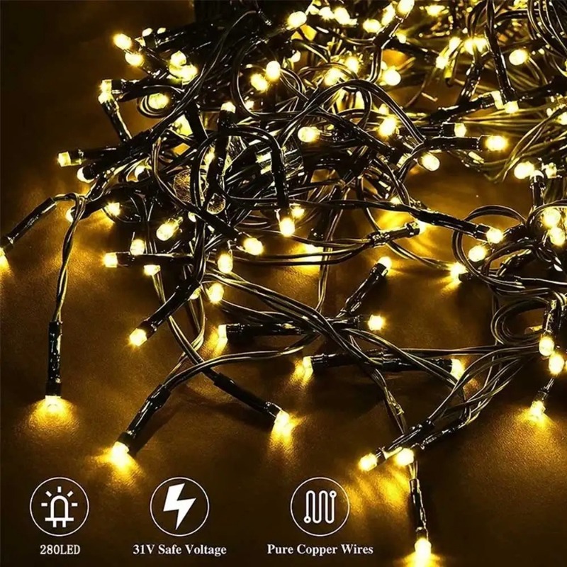 USB LED Fairy String Lights, w - Wedding Led recensie en prijs