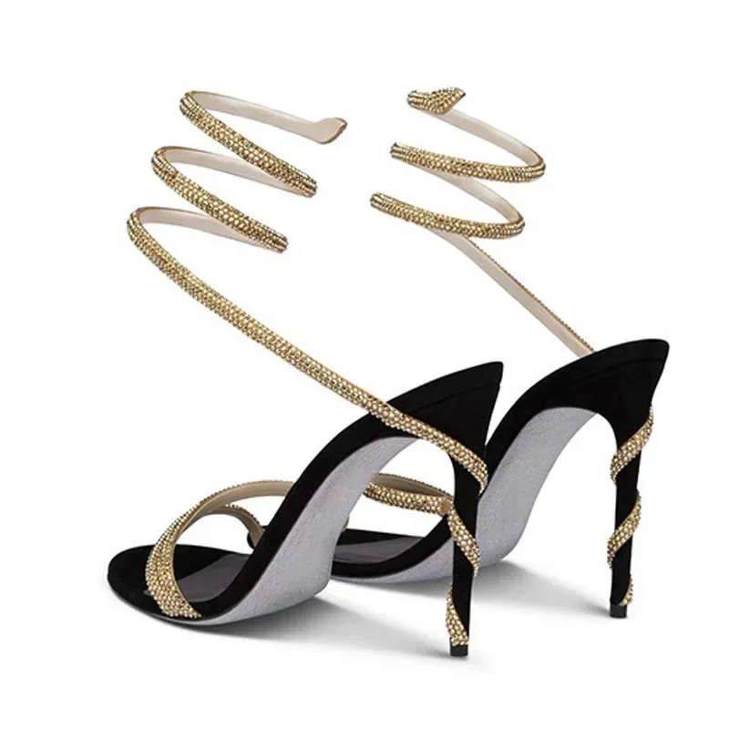 Eilyken Mode Kristal Stiletto  - Wedding Fx recensie en prijs