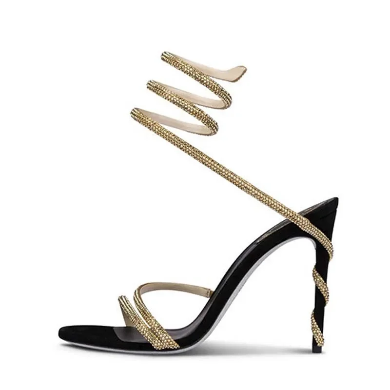 Eilyken Mode Kristal Stiletto  - Wedding Fx recensie en prijs