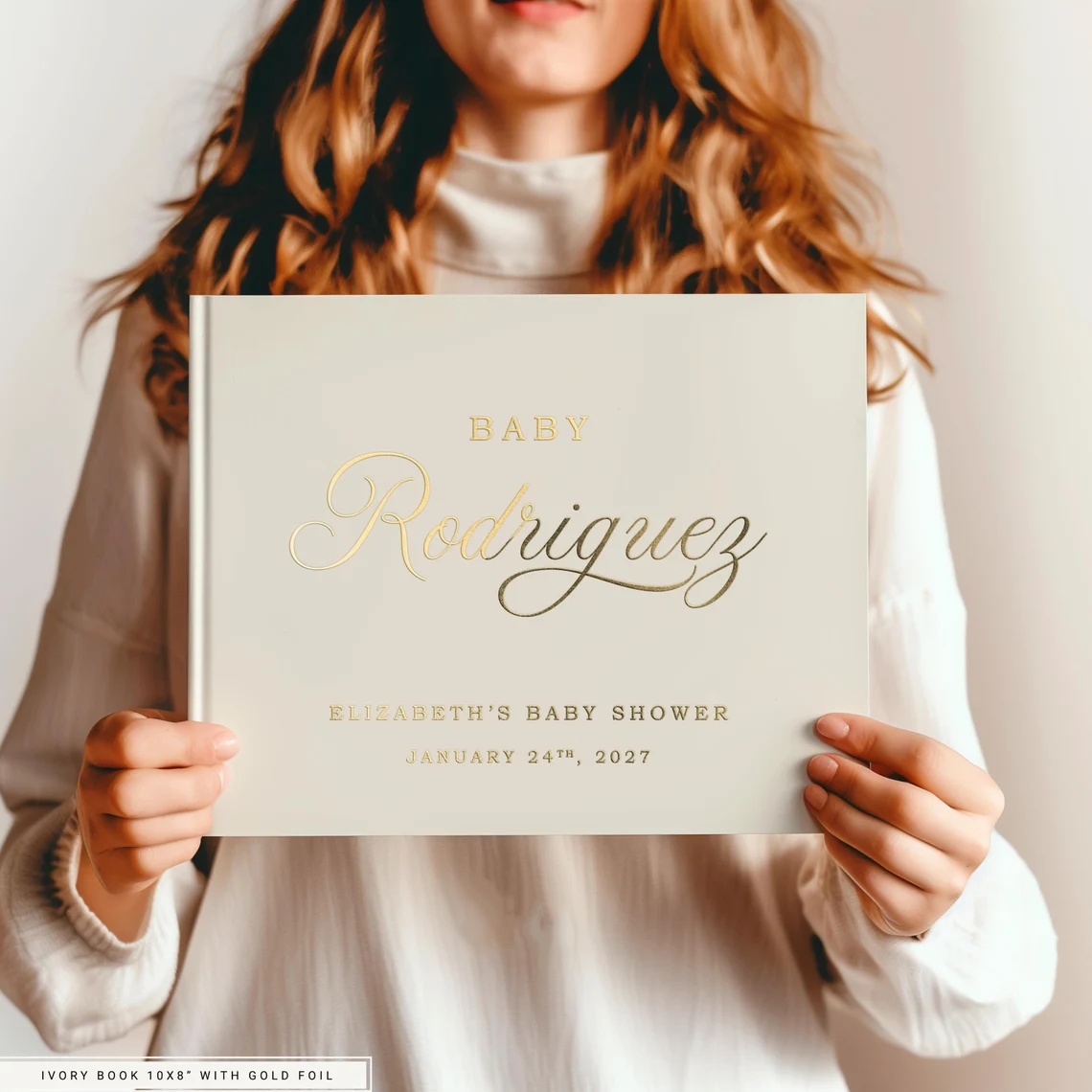 Gepersonaliseerd linnen gasten - Personalized Guest Book recensie en prijs