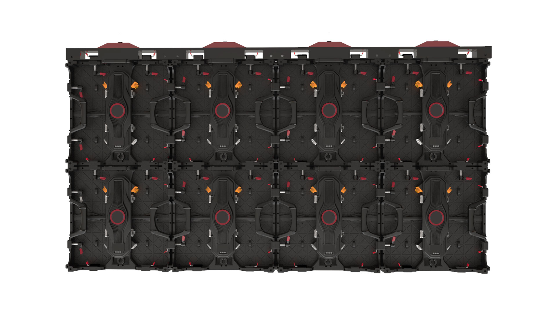 Verhuur P3.91 Full Color LED-s - Wedding Supply Rentals recensie en prijs