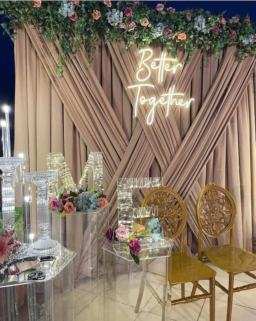 Better Together Neon Sign USB  - Wedding Led recensie en prijs