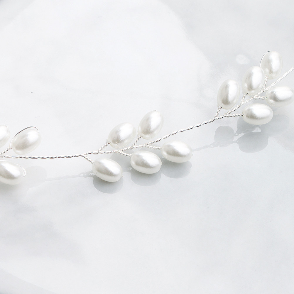 Bruidsgordel met parels en lin - Bridal Sash Ribbon recensie en prijs