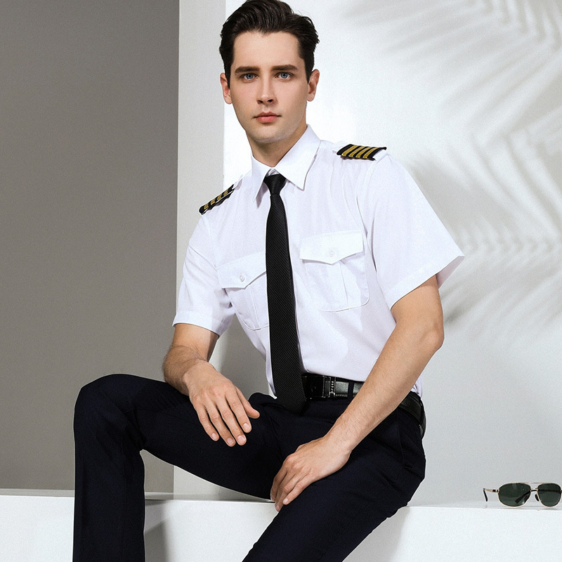 Zomer luchtmacht uniform witte - Wedding Job recensie en prijs