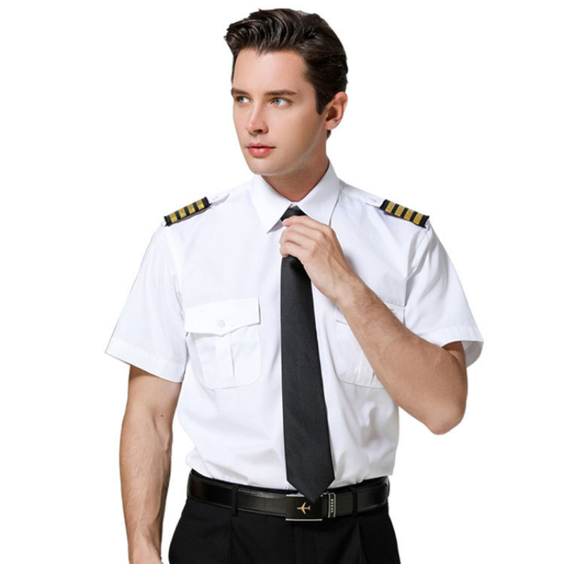 Zomer luchtmacht uniform witte - Wedding Job recensie en prijs