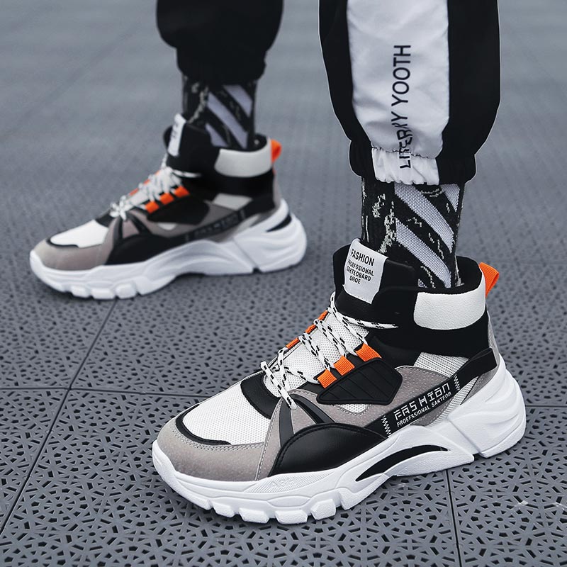 Hightop Zomer Mannen Sportscho - Wedding Supply Factory recensie en prijs