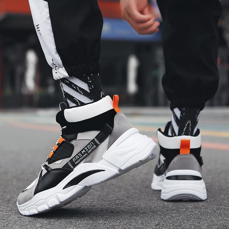 Hightop Zomer Mannen Sportscho - Wedding Supply Factory recensie en prijs