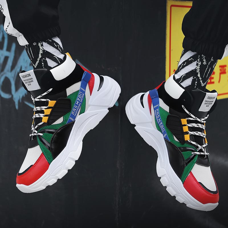 Hightop Zomer Mannen Sportscho - Wedding Supply Factory recensie en prijs