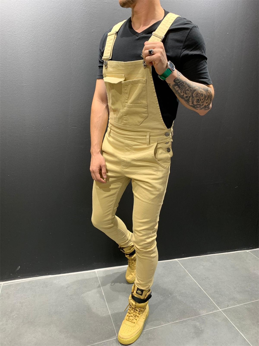 Camouflage heren jumpsuit Mult - Wedding Job recensie en prijs