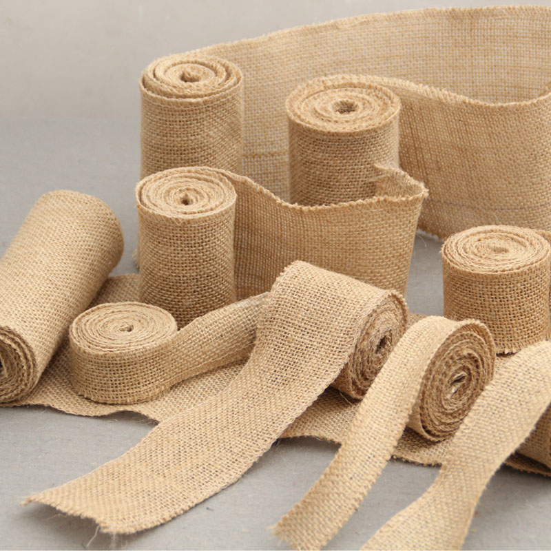 2M/Roll Natuurlijke Jute Jute  - Wedding Supply Rentals recensie en prijs