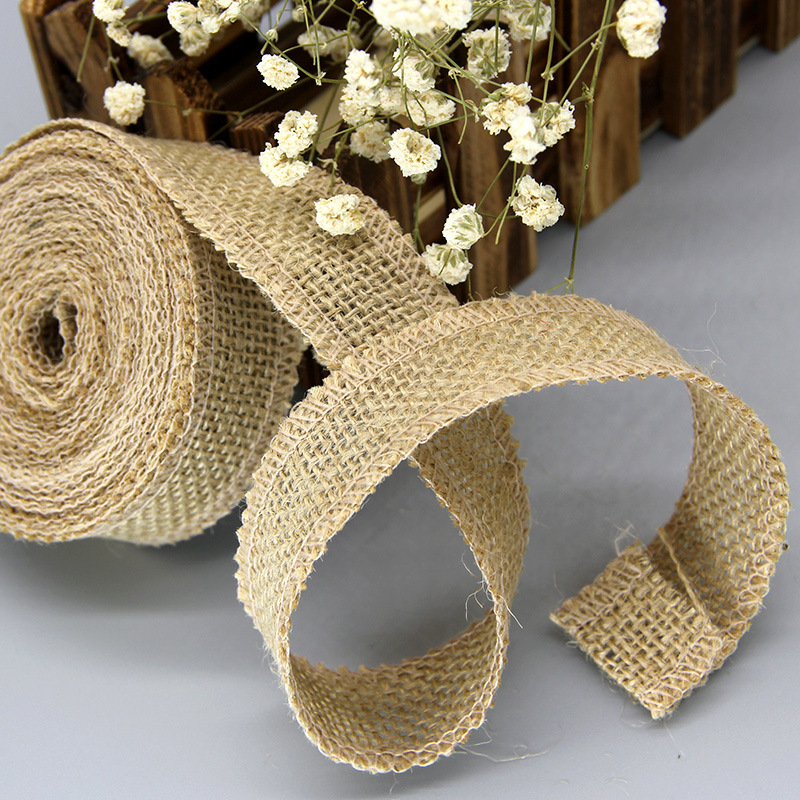 2M/Roll Natuurlijke Jute Jute  - Wedding Supply Rentals recensie en prijs