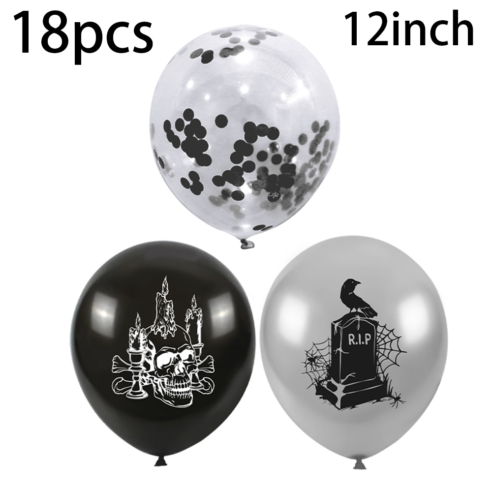 20e 30e Verjaardagsversieringe - Confetti Balloon Set recensie en prijs
