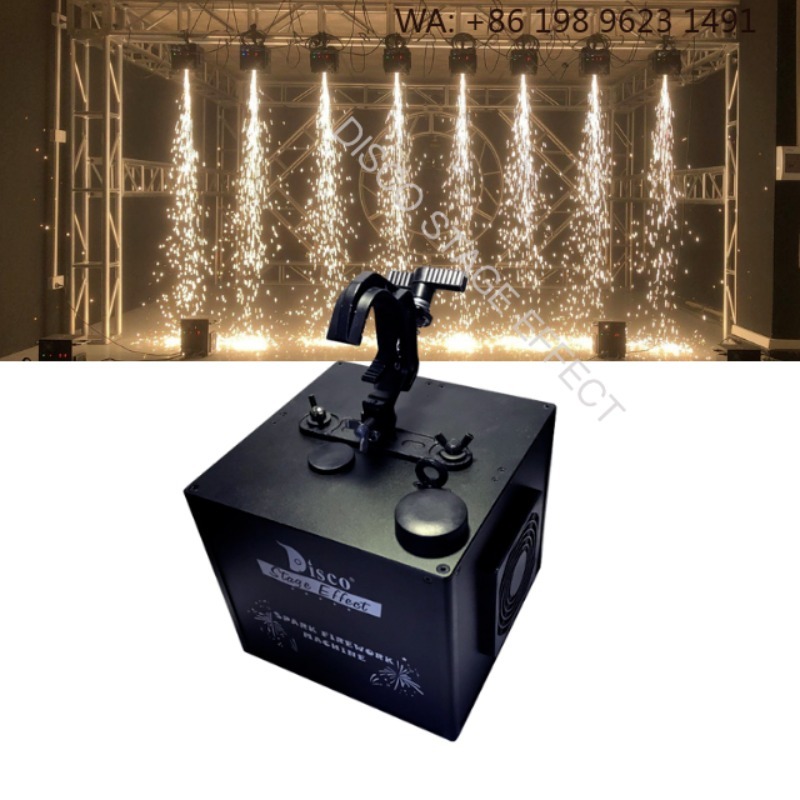 Indoor hangende koude vonken v - Wedding Fountain recensie en prijs