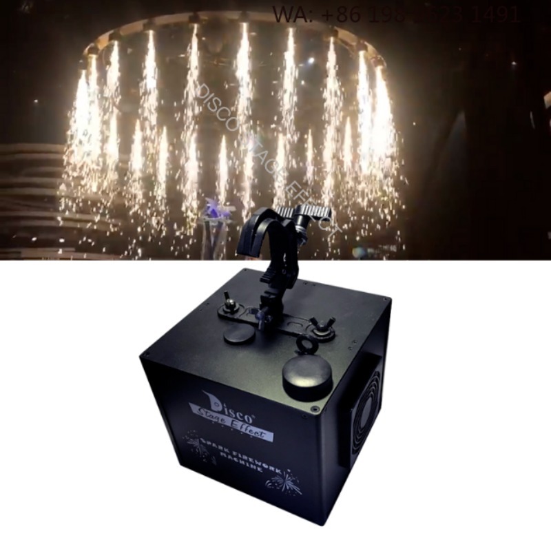 Indoor hangende koude vonken v - Wedding Fountain recensie en prijs