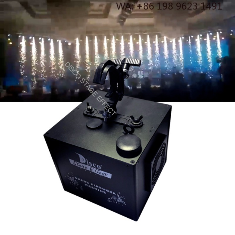 Indoor hangende koude vonken v - Wedding Fountain recensie en prijs
