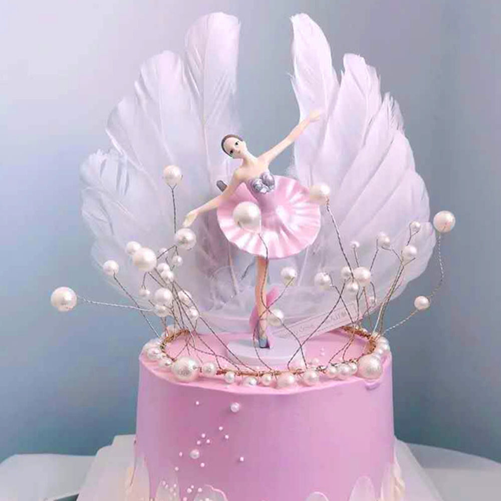 3 stks goede kwaliteit balleri - Good Supply Wedding Cake recensie en prijs