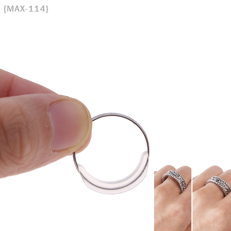 ✨   8-delige onzichtbare ringm - Wedding Solution recensie en prijs