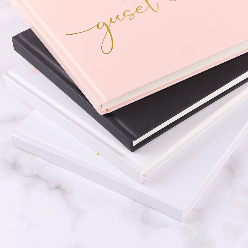 Op maat gemaakt gastenboek voo - Personalized Guest Book recensie en prijs