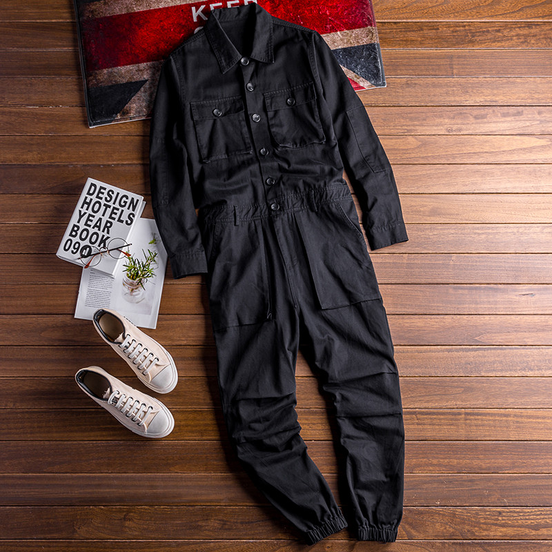 Lente Overalls Heren Jumpsuit  - Wedding Job recensie en prijs