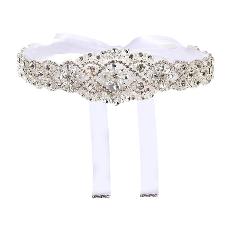 Steentjes Bruidsriem Luxe Kris - Bridal Sash Ribbon recensie en prijs